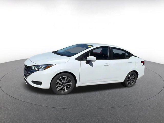 used 2025 Nissan Versa car, priced at $16,926