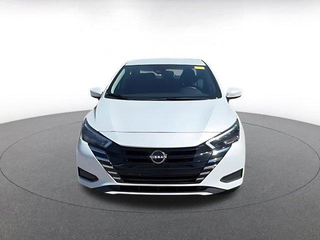 used 2025 Nissan Versa car, priced at $16,926