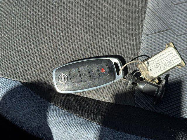 used 2025 Nissan Versa car, priced at $16,926