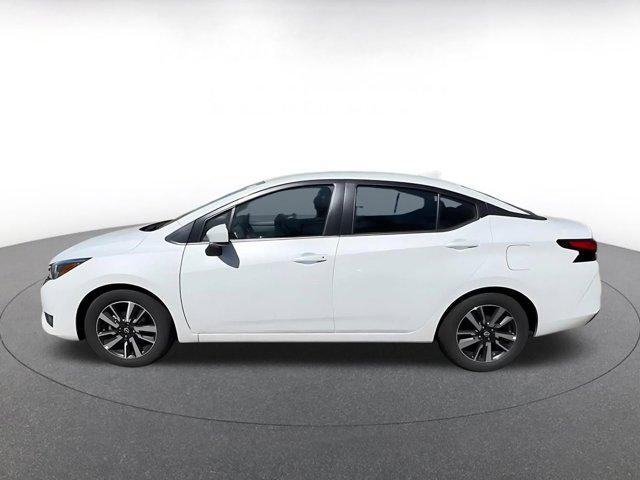used 2025 Nissan Versa car, priced at $16,926