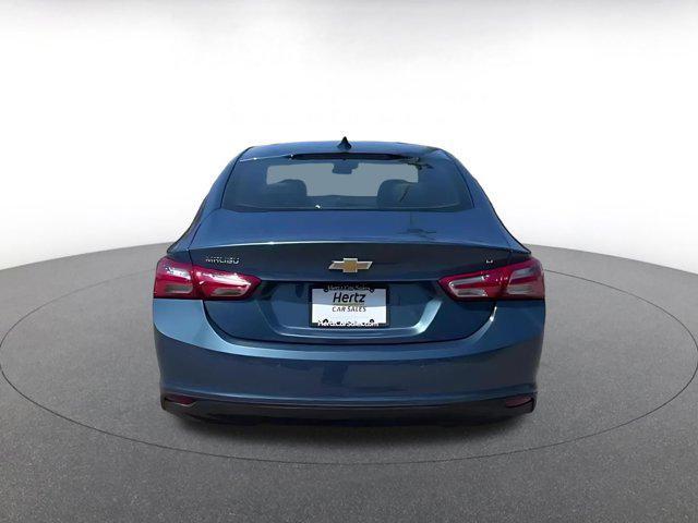 used 2024 Chevrolet Malibu car, priced at $20,128