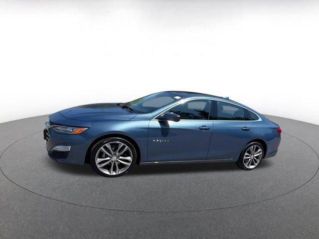 used 2024 Chevrolet Malibu car, priced at $20,128