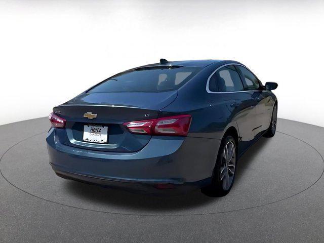 used 2024 Chevrolet Malibu car, priced at $20,128