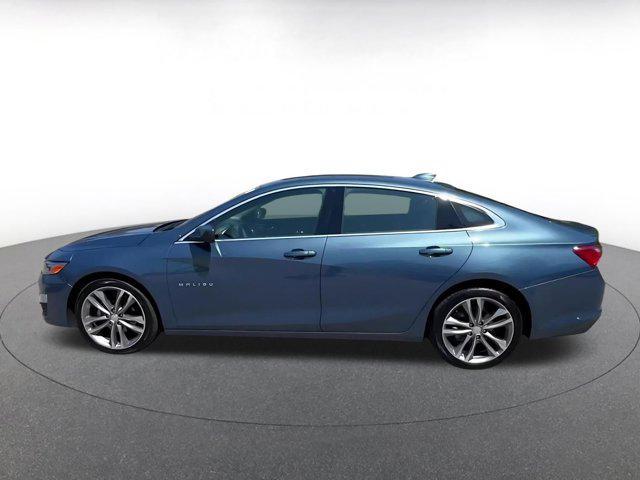 used 2024 Chevrolet Malibu car, priced at $20,128