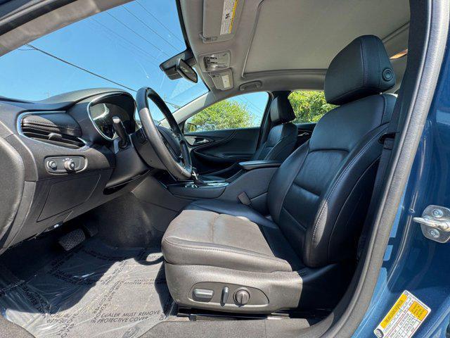 used 2024 Chevrolet Malibu car, priced at $20,128