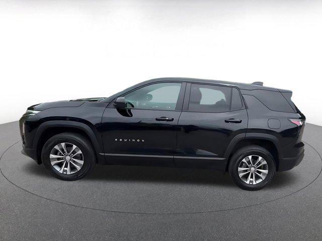 used 2025 Chevrolet Equinox car, priced at $24,995