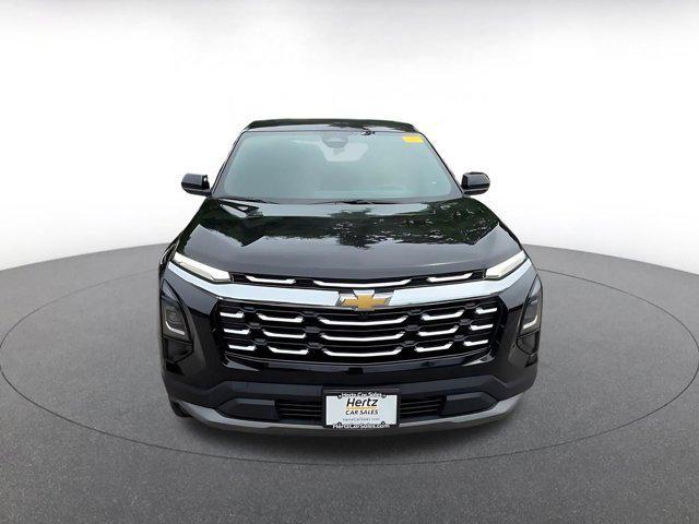 used 2025 Chevrolet Equinox car, priced at $24,995