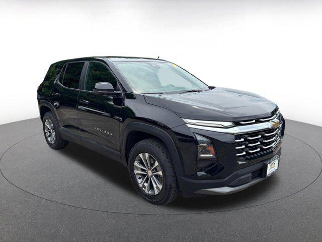 used 2025 Chevrolet Equinox car, priced at $24,995