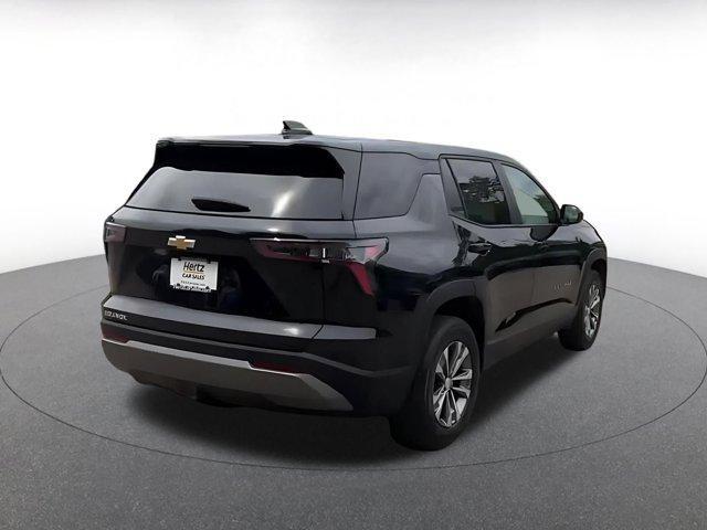 used 2025 Chevrolet Equinox car, priced at $24,995