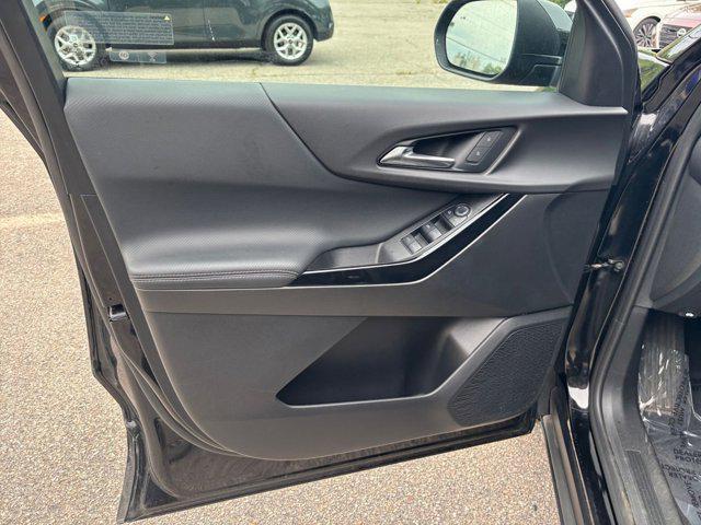 used 2025 Chevrolet Equinox car, priced at $24,995
