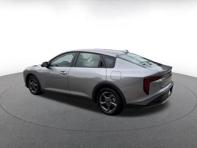 used 2025 Kia K4 car, priced at $21,131