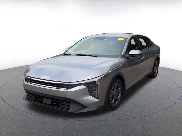 used 2025 Kia K4 car, priced at $21,131