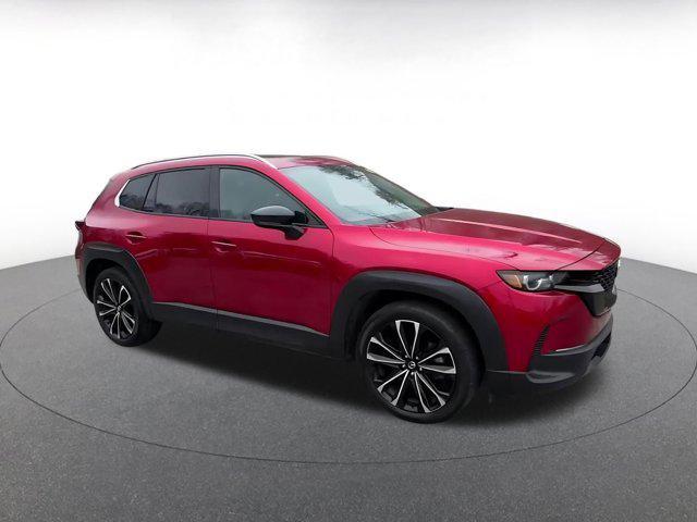 used 2025 Mazda CX-50 car, priced at $30,233