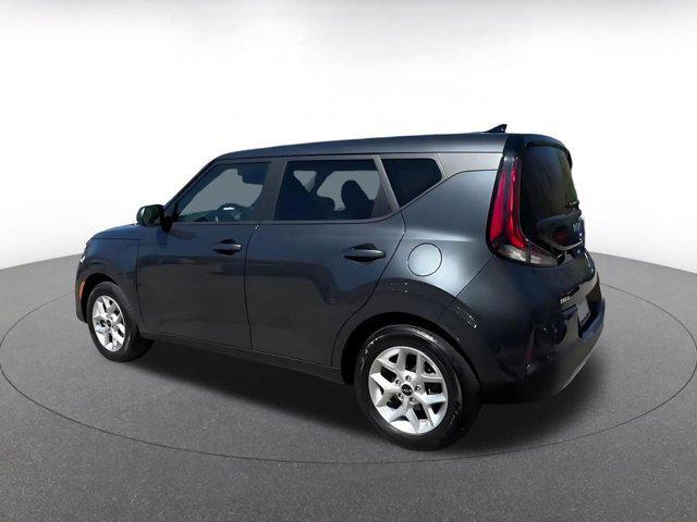 used 2025 Kia Soul car, priced at $16,322