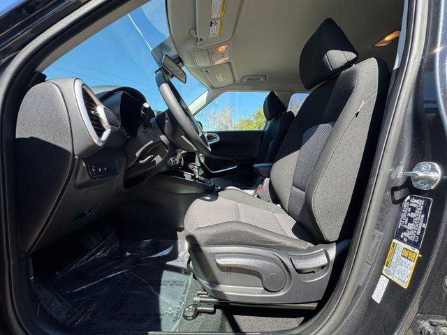 used 2025 Kia Soul car, priced at $16,322