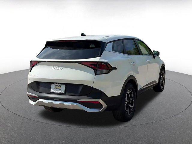 used 2025 Kia Sportage car, priced at $23,368