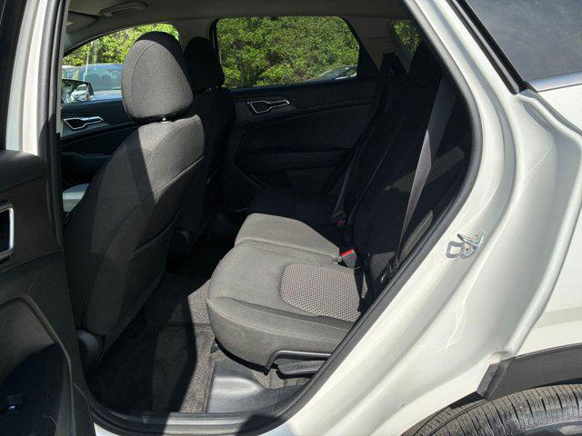 used 2025 Kia Sportage car, priced at $23,368