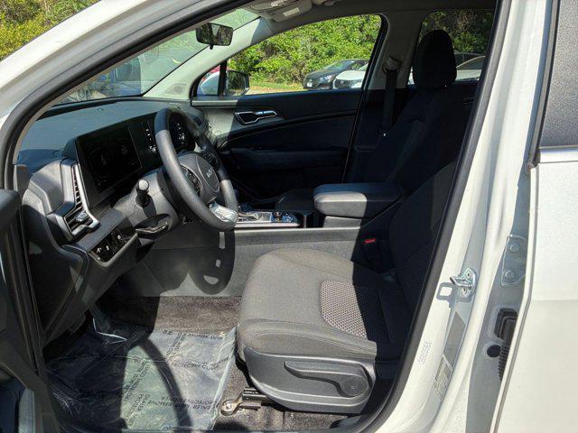 used 2025 Kia Sportage car, priced at $23,368