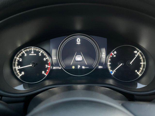 used 2025 Mazda Mazda3 car, priced at $21,701