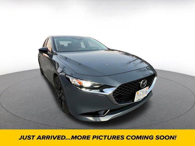 used 2025 Mazda Mazda3 car, priced at $21,701