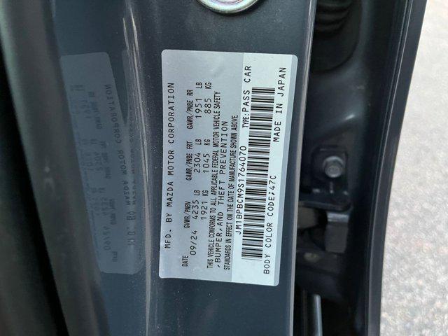 used 2025 Mazda Mazda3 car, priced at $21,701