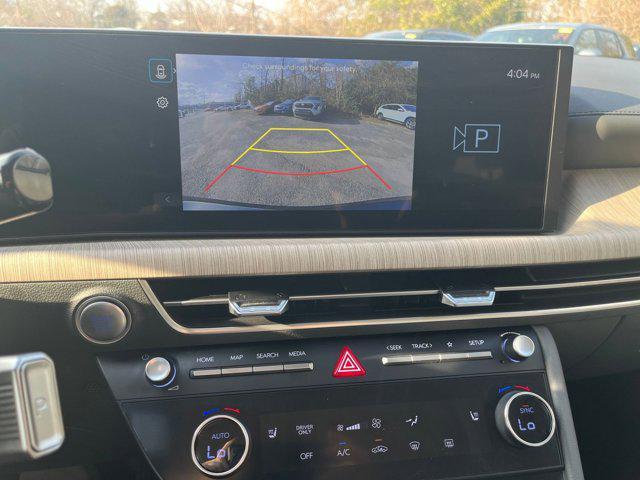 used 2025 Hyundai Sonata Hybrid car, priced at $24,937