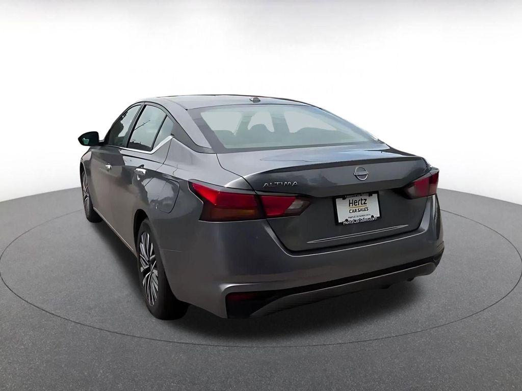 used 2025 Nissan Altima car, priced at $20,398