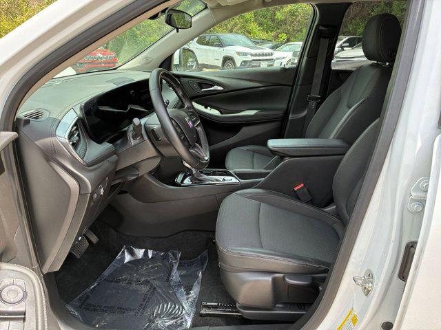 used 2025 Buick Encore GX car, priced at $23,535