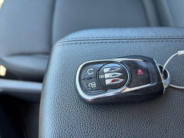 used 2025 Buick Encore GX car, priced at $20,579