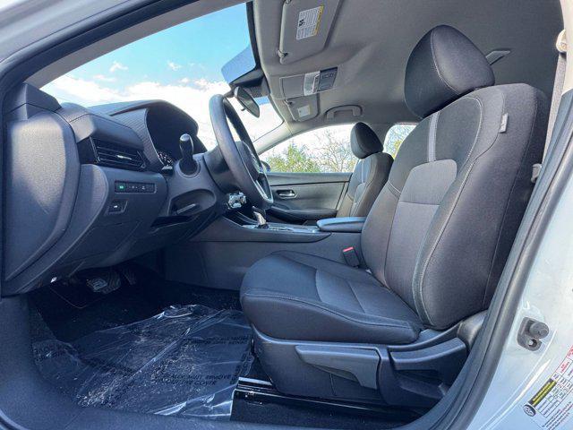 used 2025 Nissan Sentra car, priced at $18,710