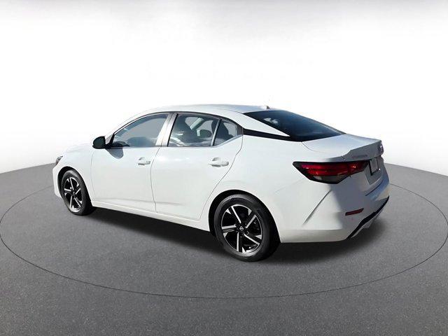 used 2025 Nissan Sentra car, priced at $18,710