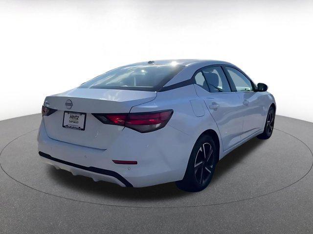used 2025 Nissan Sentra car, priced at $18,710