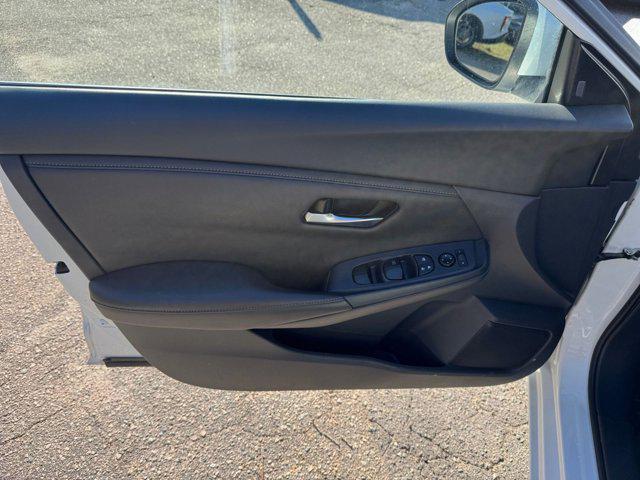 used 2025 Nissan Sentra car, priced at $18,710