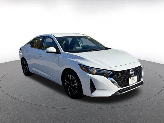 used 2025 Nissan Sentra car, priced at $18,710