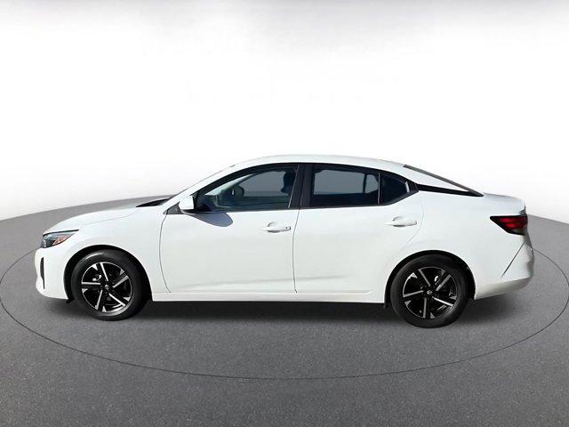 used 2025 Nissan Sentra car, priced at $18,710