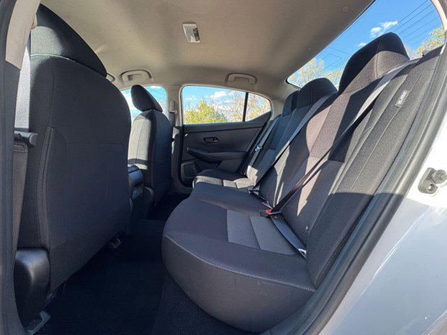 used 2025 Nissan Sentra car, priced at $18,710