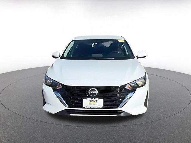 used 2025 Nissan Sentra car, priced at $18,710