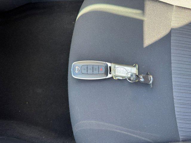 used 2025 Nissan Sentra car, priced at $18,710