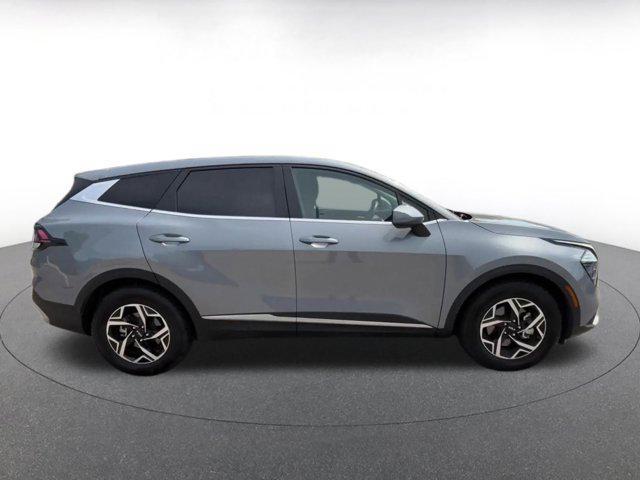 used 2025 Kia Sportage car, priced at $20,598