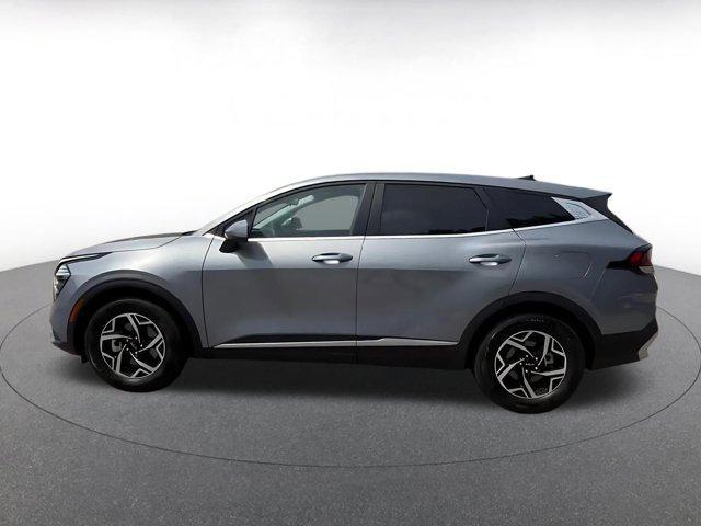 used 2025 Kia Sportage car, priced at $20,598