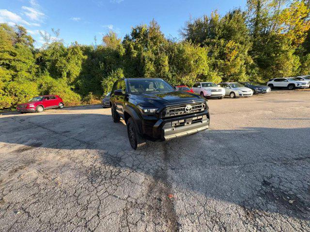 used 2025 Toyota 4Runner car, priced at $39,200