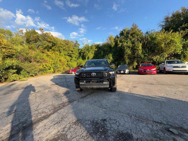 used 2025 Toyota 4Runner car, priced at $39,200
