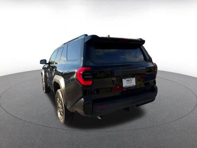 used 2025 Toyota 4Runner car, priced at $39,200