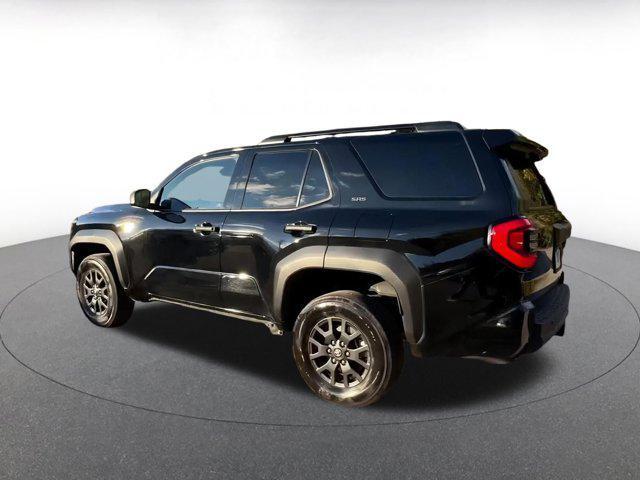 used 2025 Toyota 4Runner car, priced at $39,200