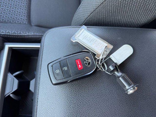 used 2025 Toyota 4Runner car, priced at $39,200