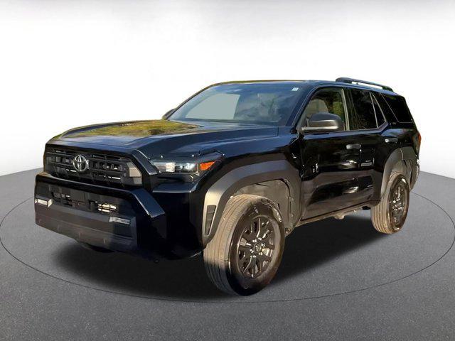 used 2025 Toyota 4Runner car, priced at $39,200