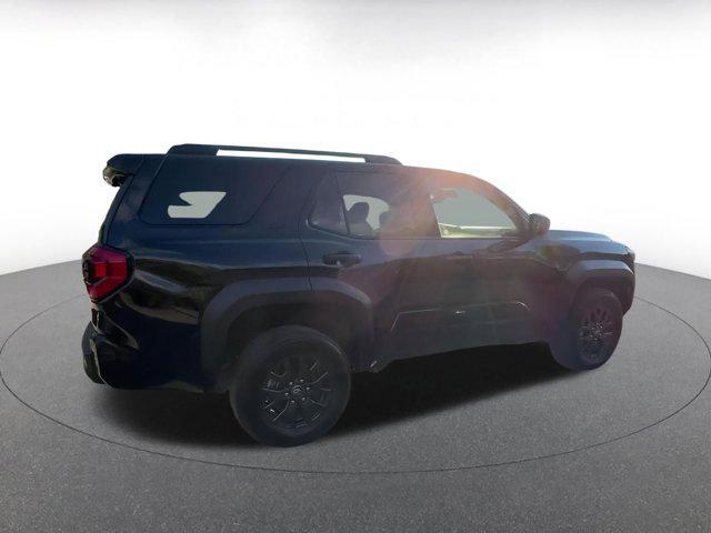 used 2025 Toyota 4Runner car, priced at $39,200
