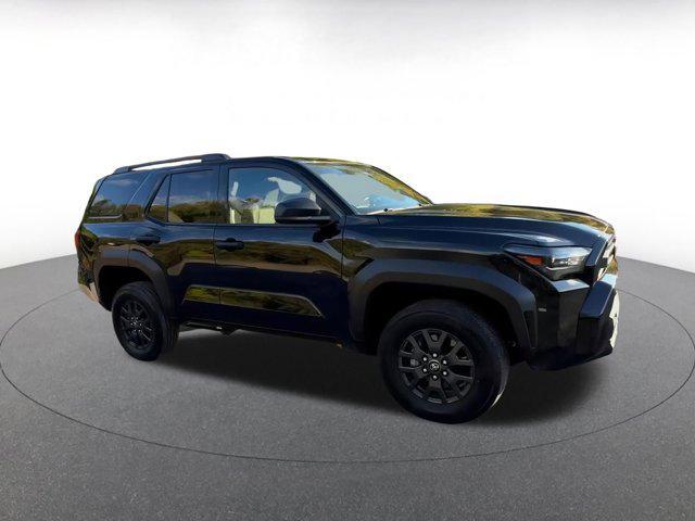 used 2025 Toyota 4Runner car, priced at $39,200
