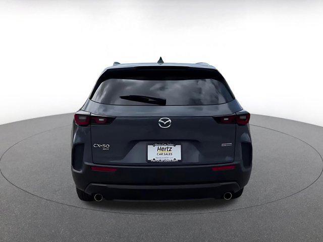 used 2025 Mazda CX-50 Hybrid car, priced at $33,106