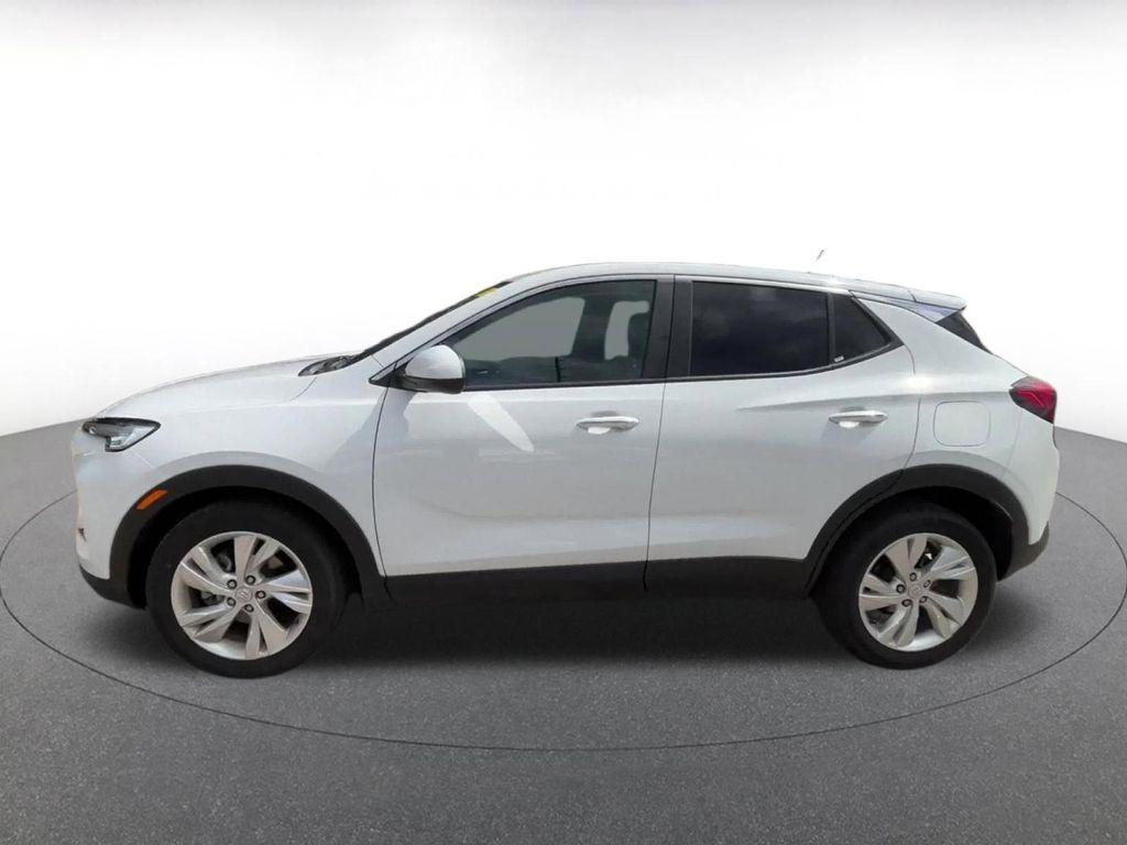 used 2025 Buick Encore GX car, priced at $20,749